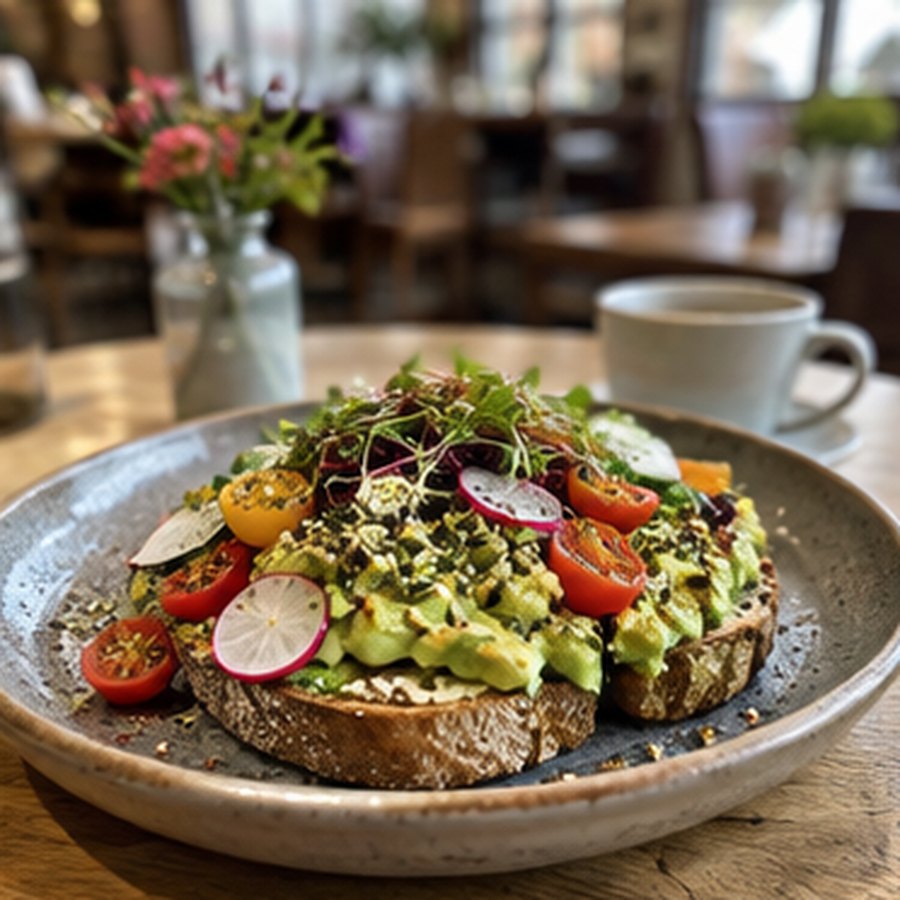 Local scenery illustrating A Little Wonder