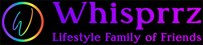 WhisprrZ home